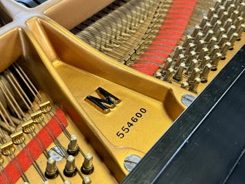 2001 Steinway MODEL M