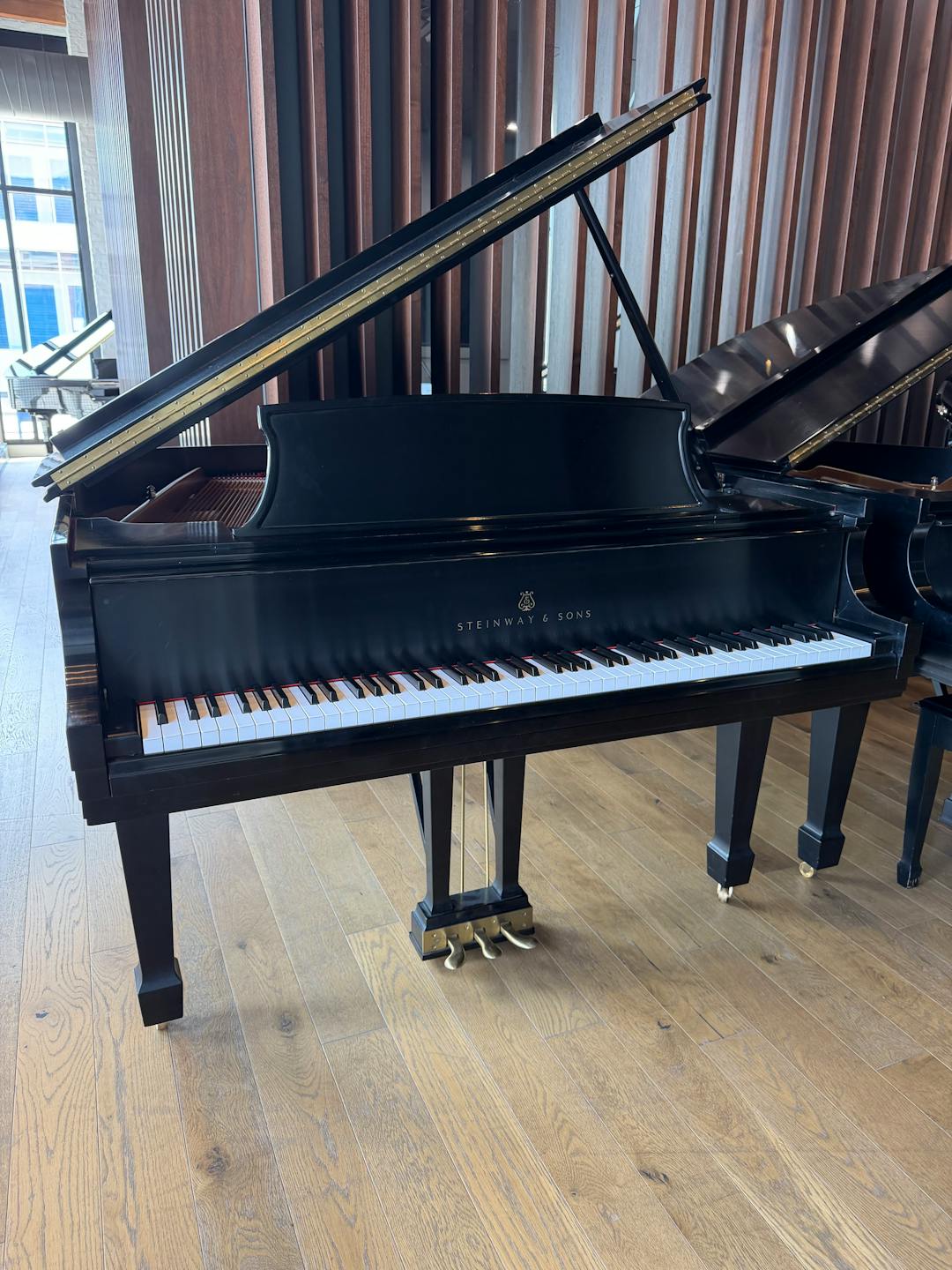 1999 Steinway MODEL S