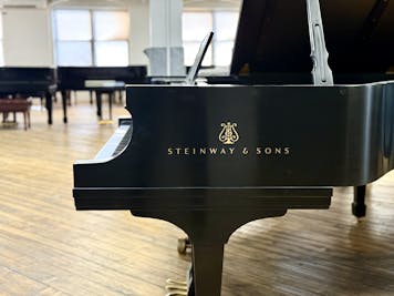 1999 Steinway MODEL D