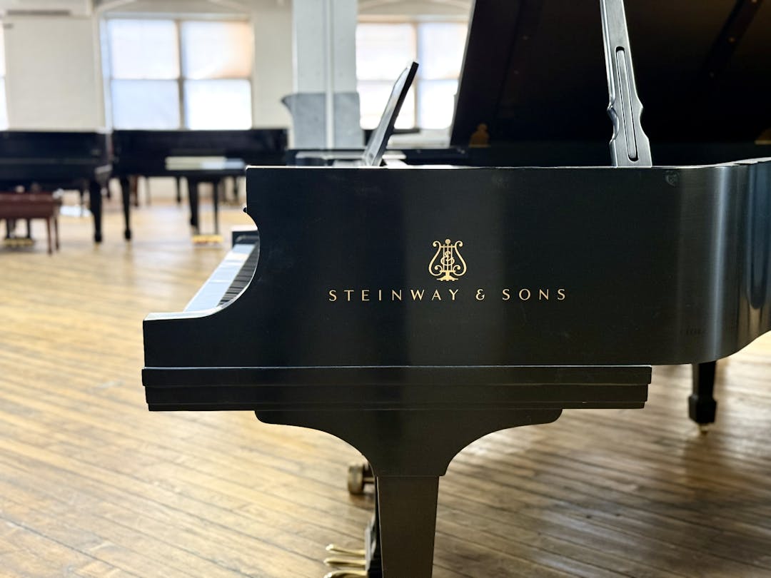 1999 Steinway MODEL D
