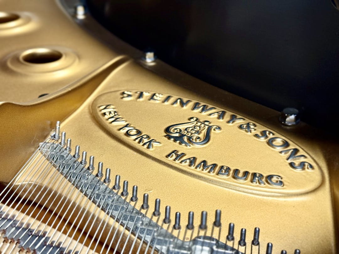 1999 Steinway MODEL D