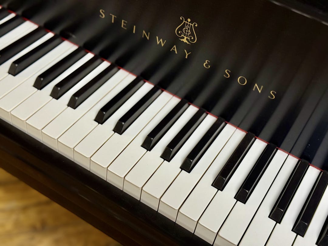 1999 Steinway MODEL D