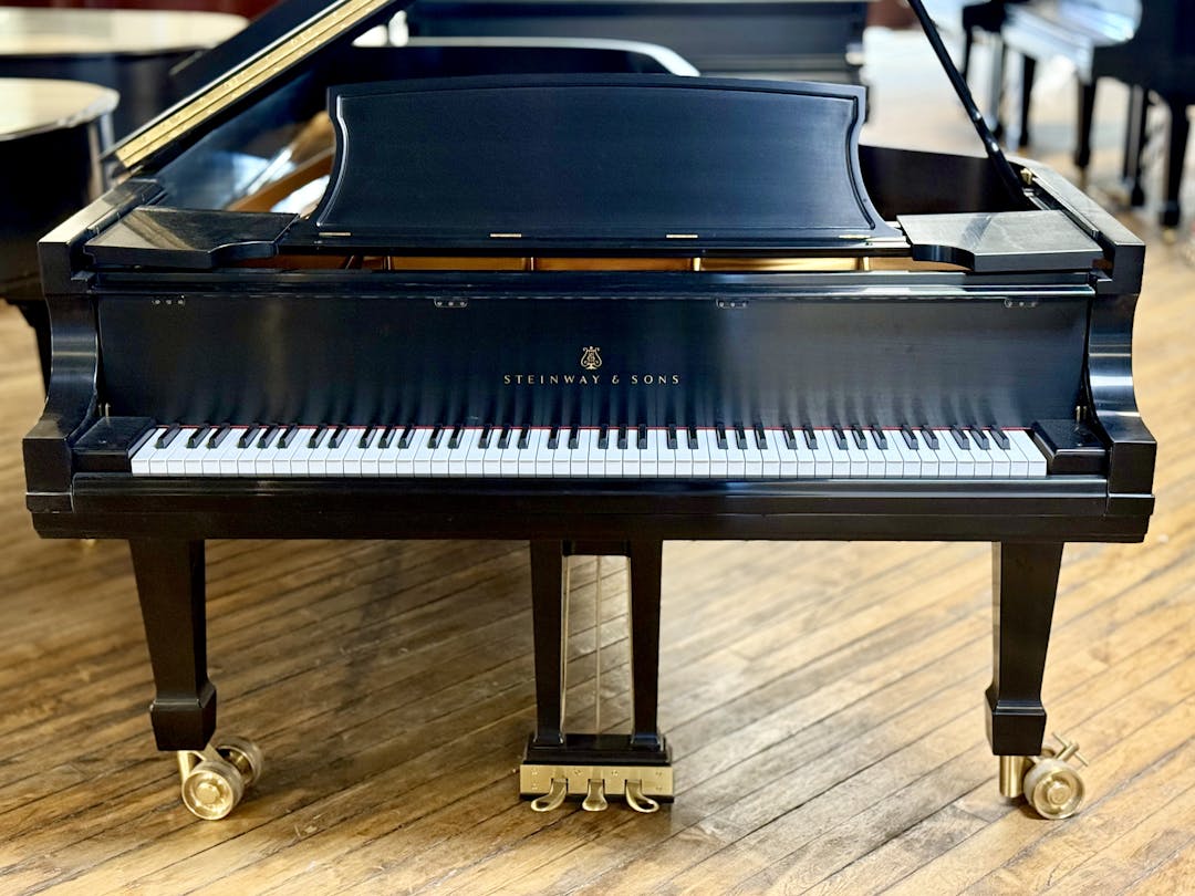 1999 Steinway MODEL D