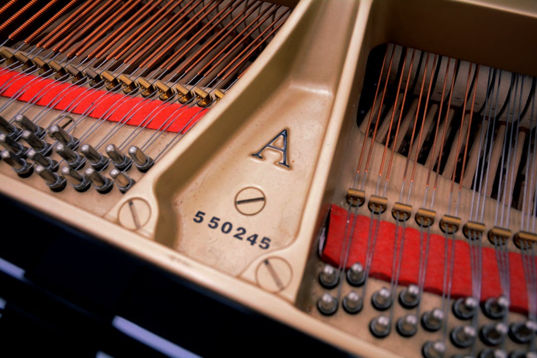 2000 Steinway MODEL A