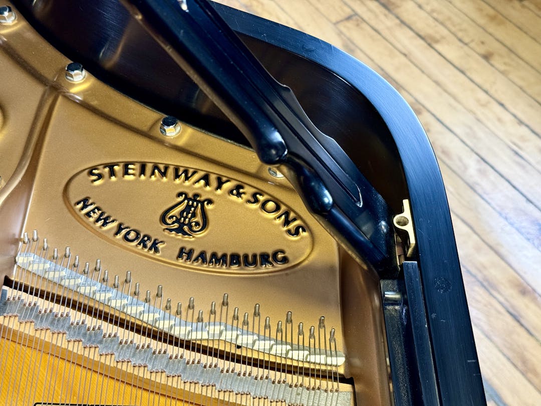 1998 Steinway MODEL B