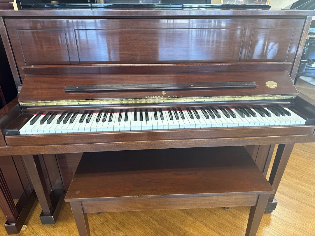 2001 Steinway MODEL 1098