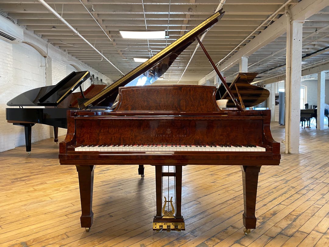 2001 Steinway MODEL B