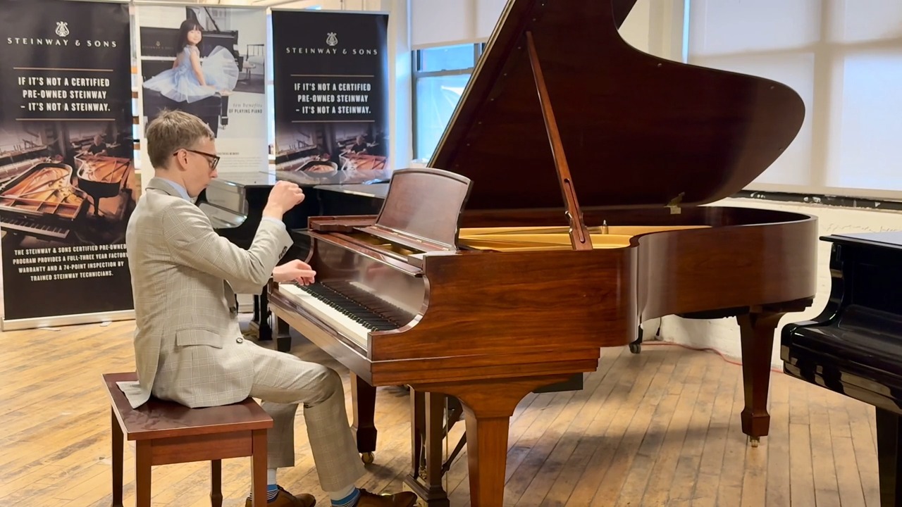 2003 Steinway MODEL B