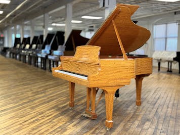 2003 Steinway MODEL M