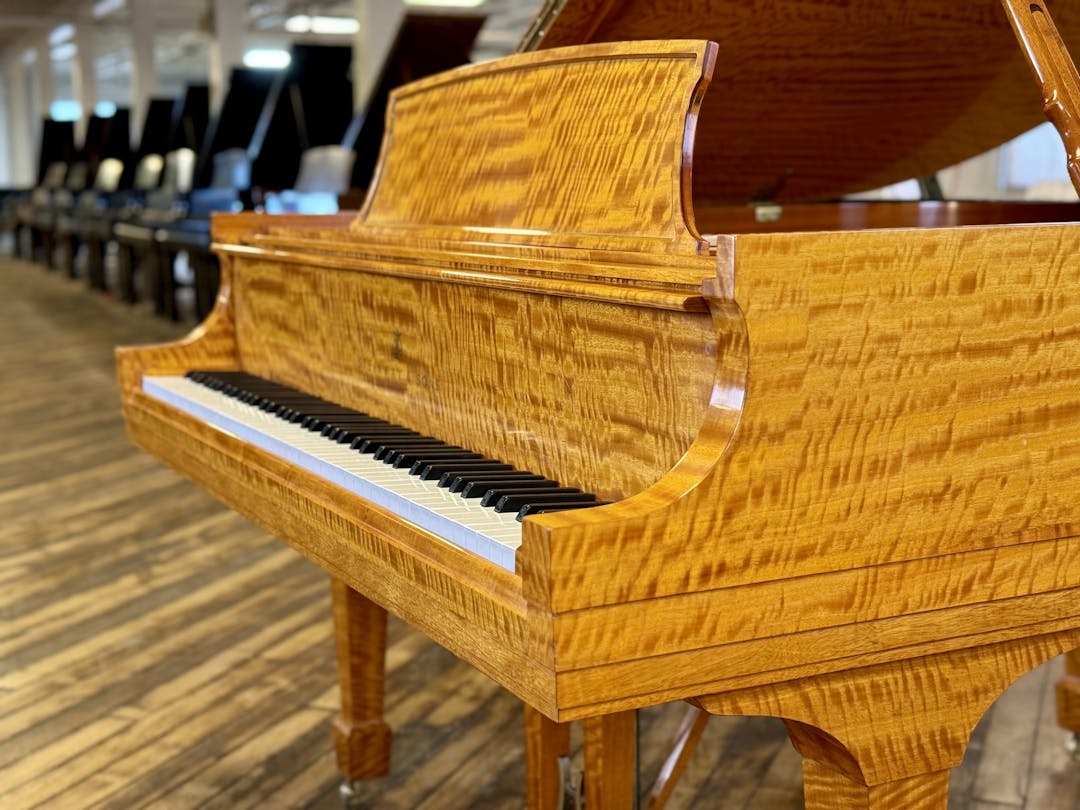 2003 Steinway MODEL M