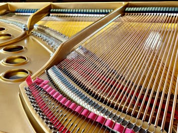 2003 Steinway MODEL M