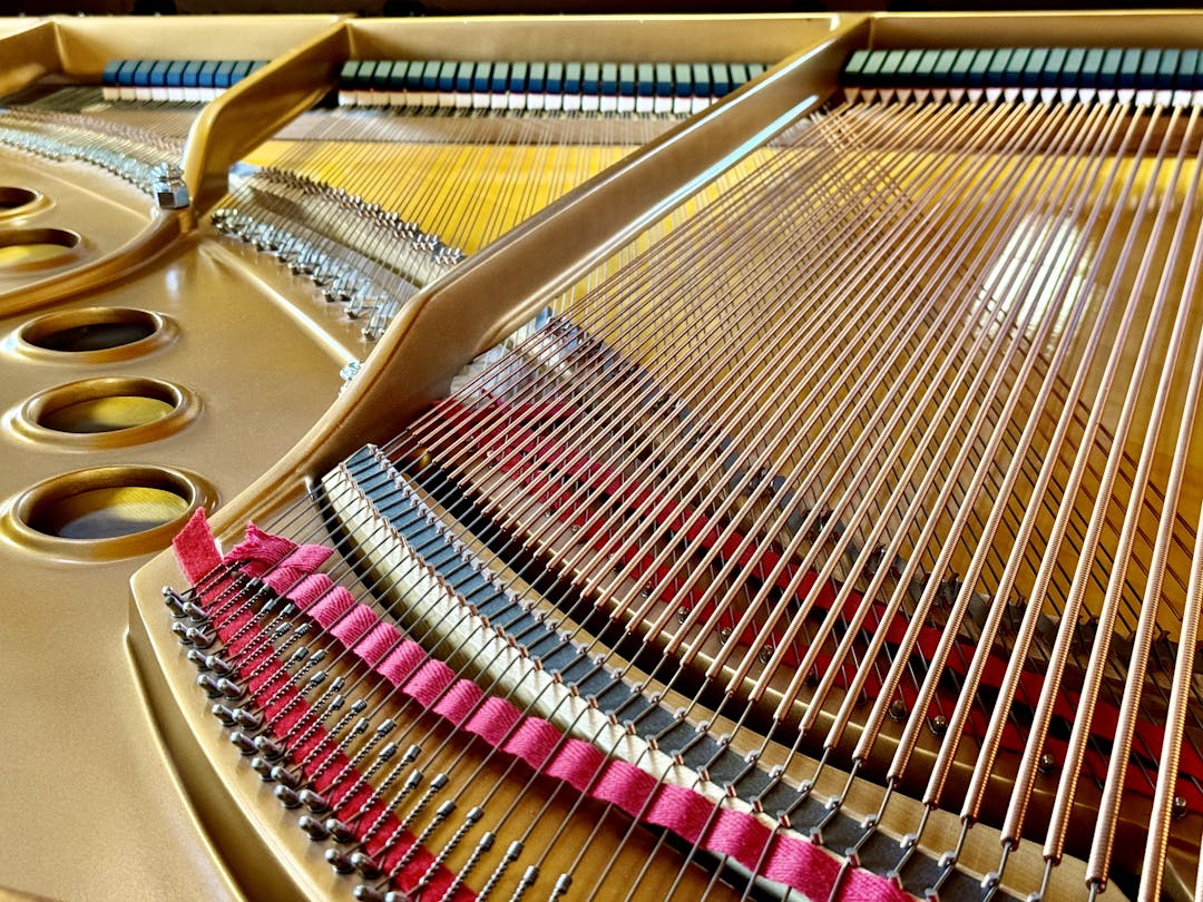 2003 Steinway MODEL M