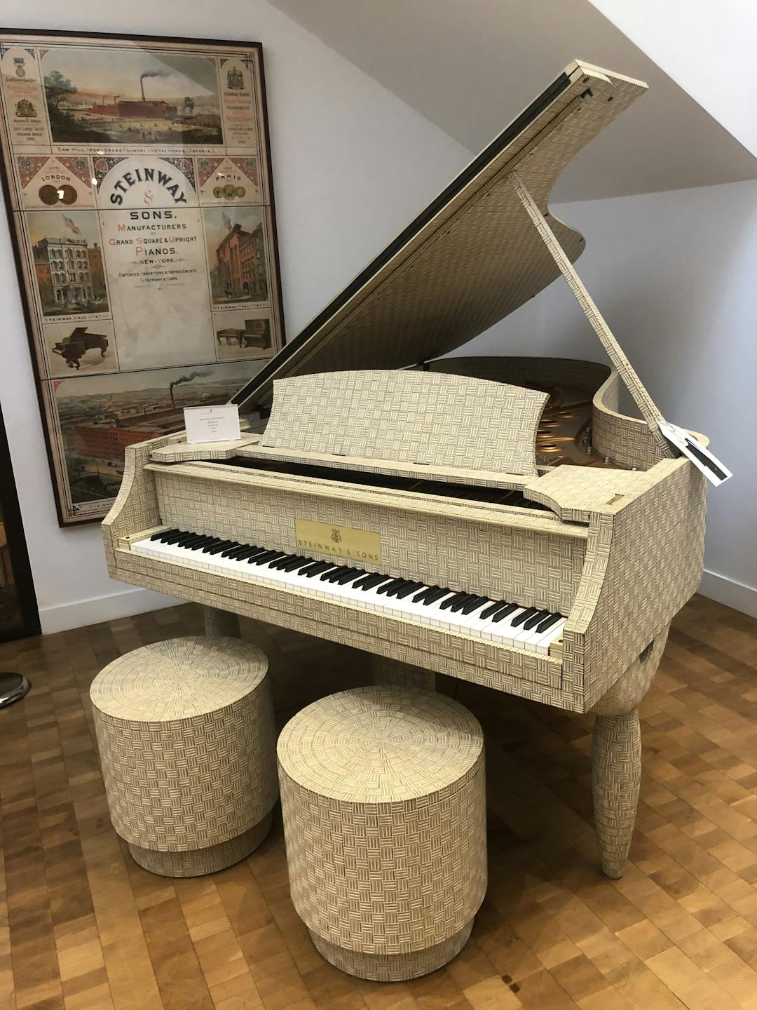 2003 Steinway MODEL B