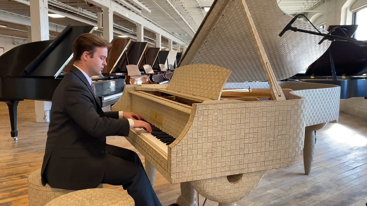 2003 Steinway MODEL B