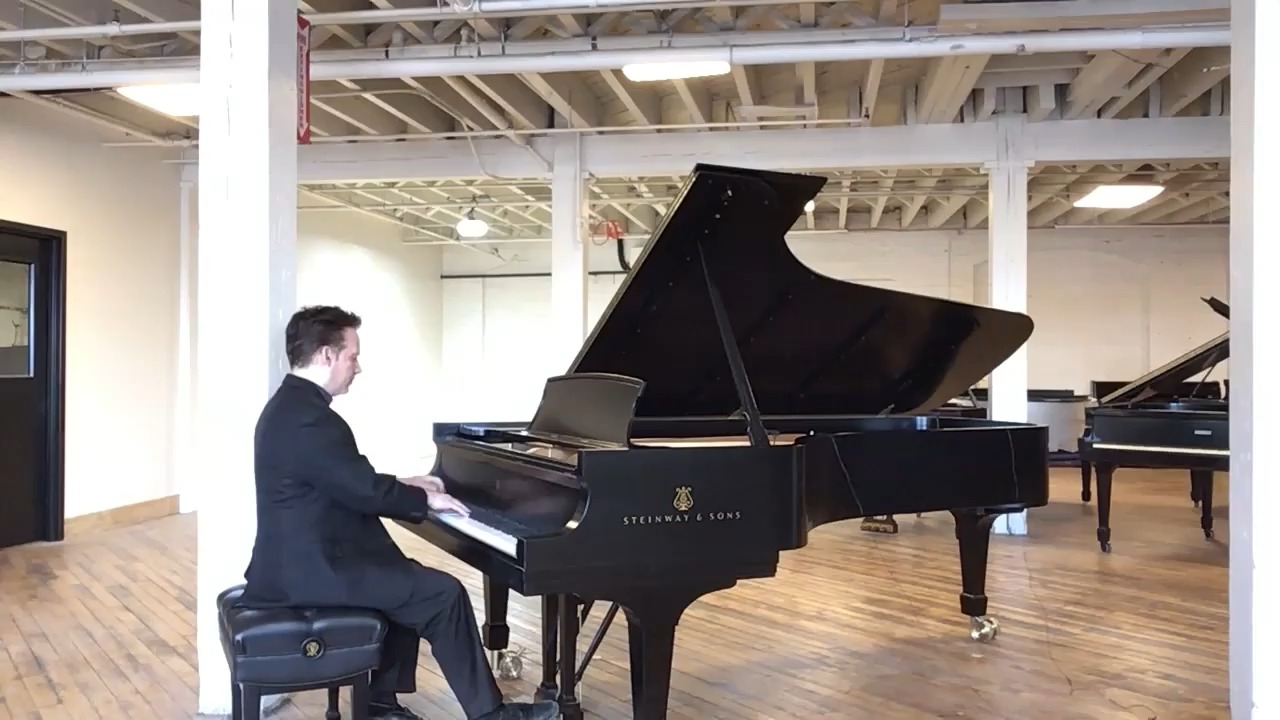 2003 Steinway MODEL D
