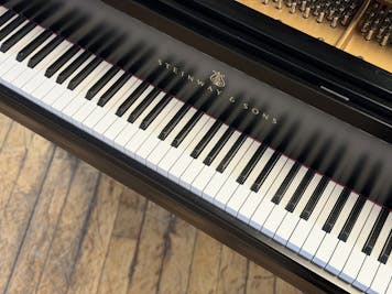 2003 Steinway MODEL D