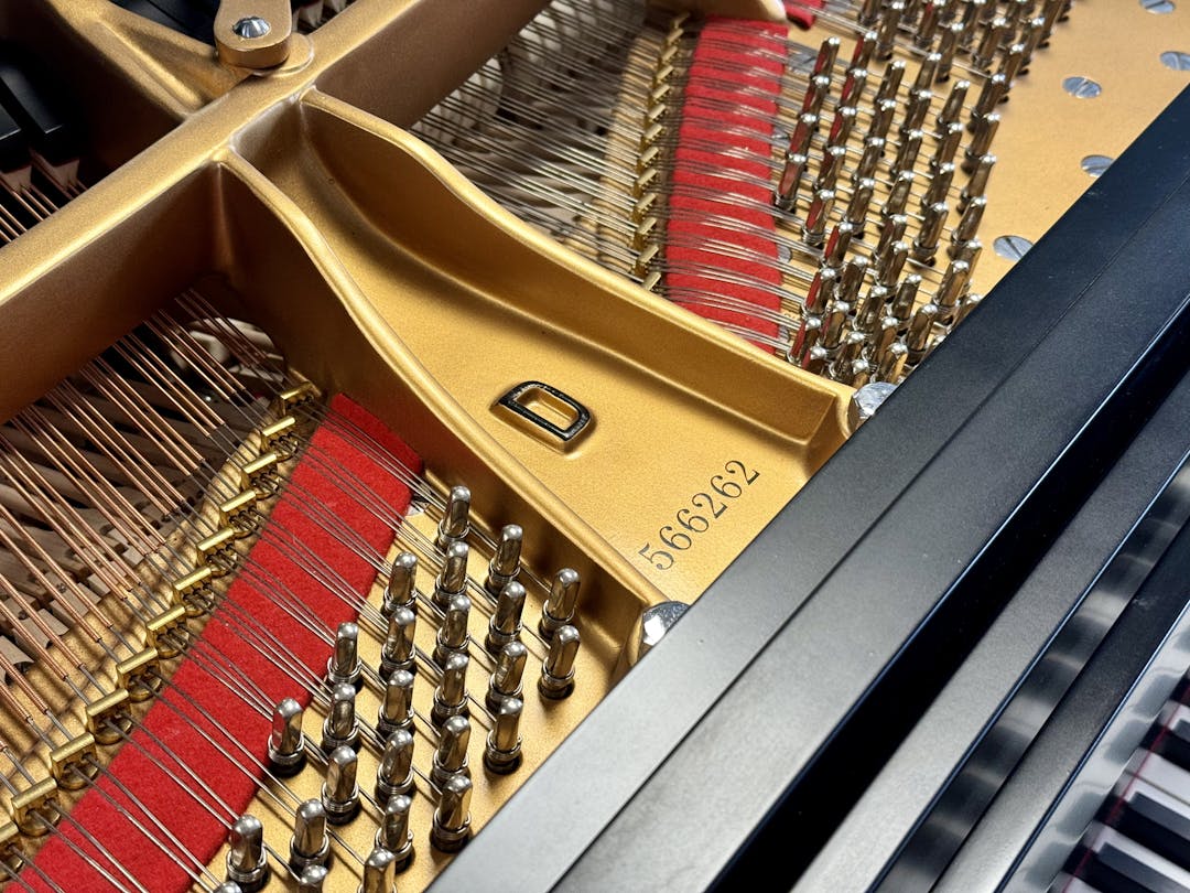 2003 Steinway MODEL D