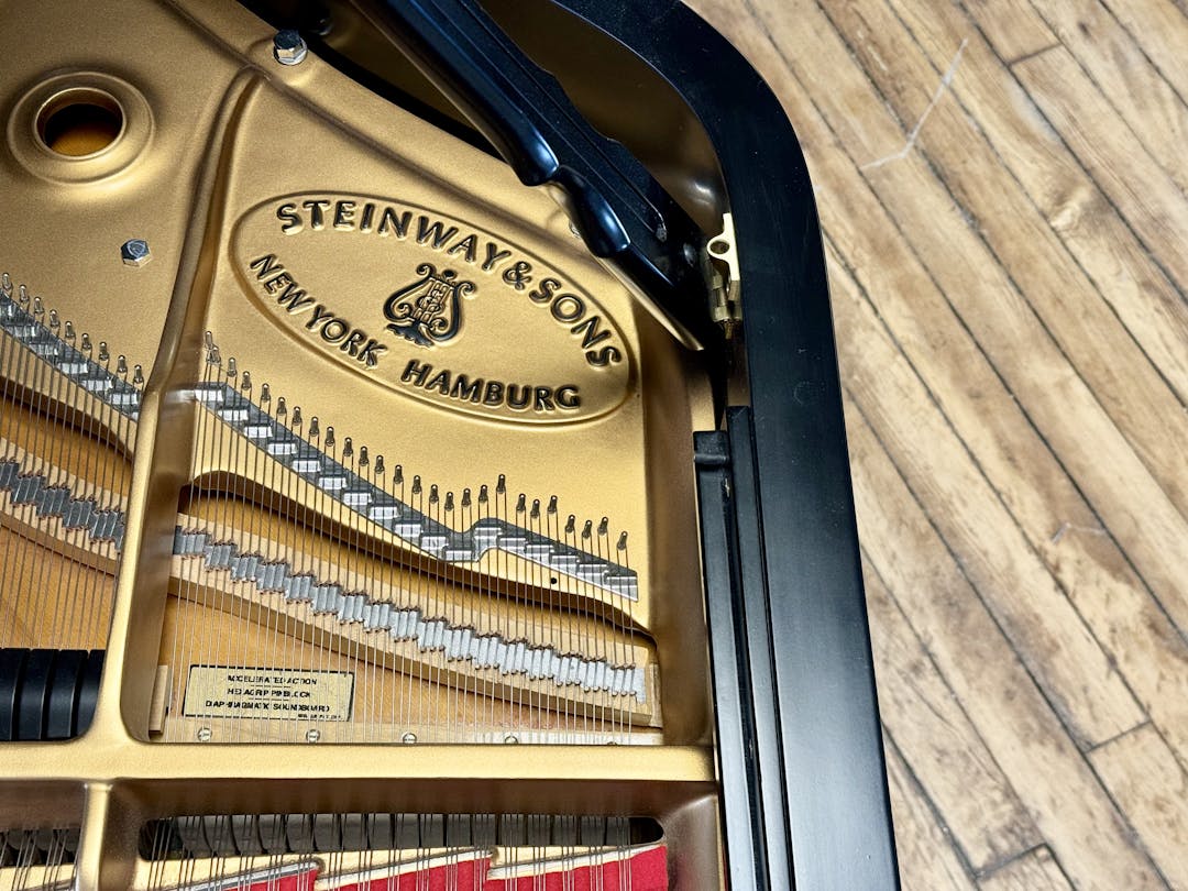 2003 Steinway MODEL D