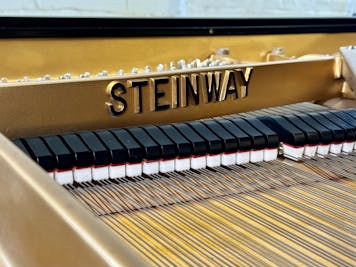 2003 Steinway MODEL D