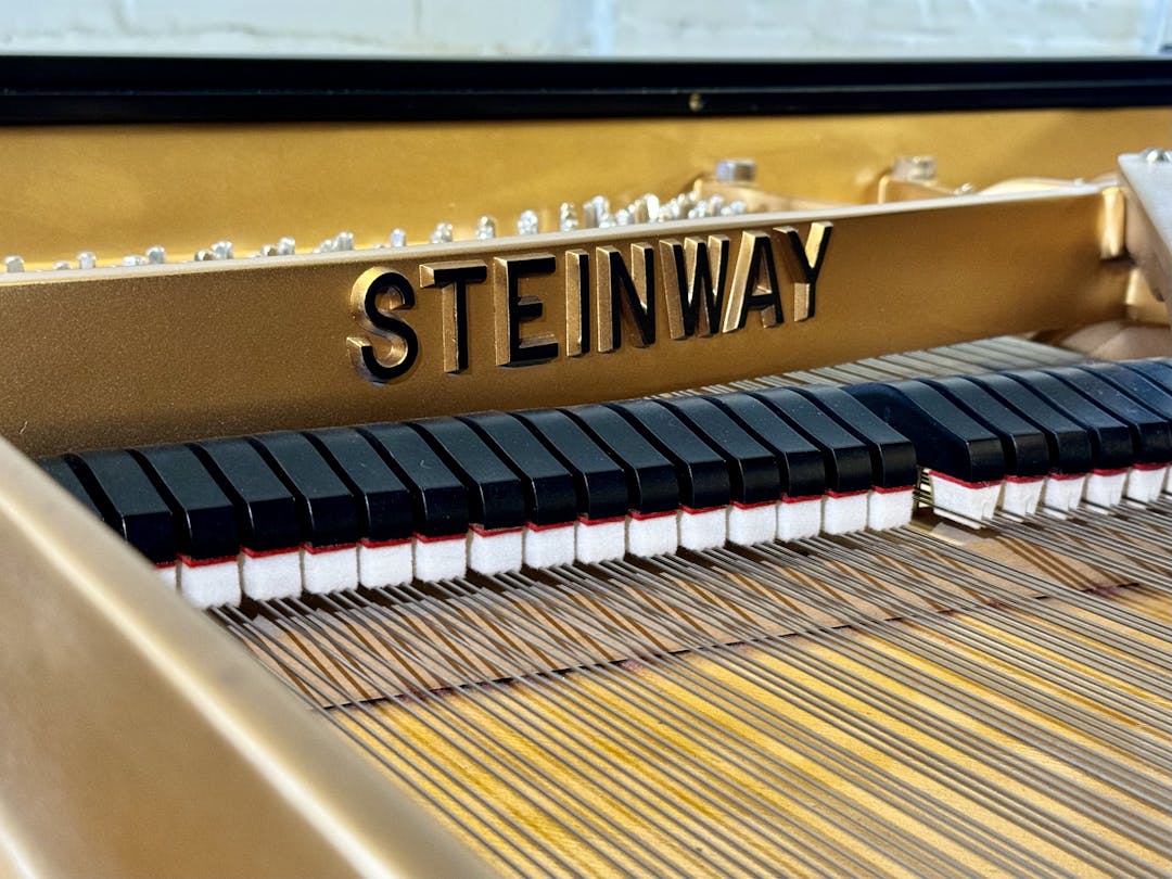 2003 Steinway MODEL D