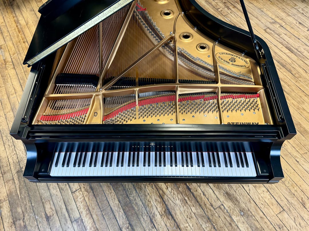 2003 Steinway MODEL D