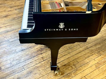 2003 Steinway MODEL D