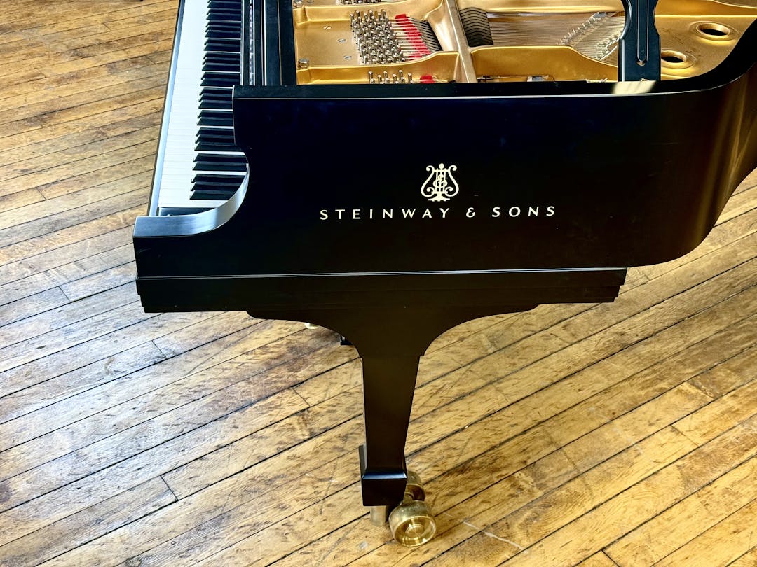 2003 Steinway MODEL D