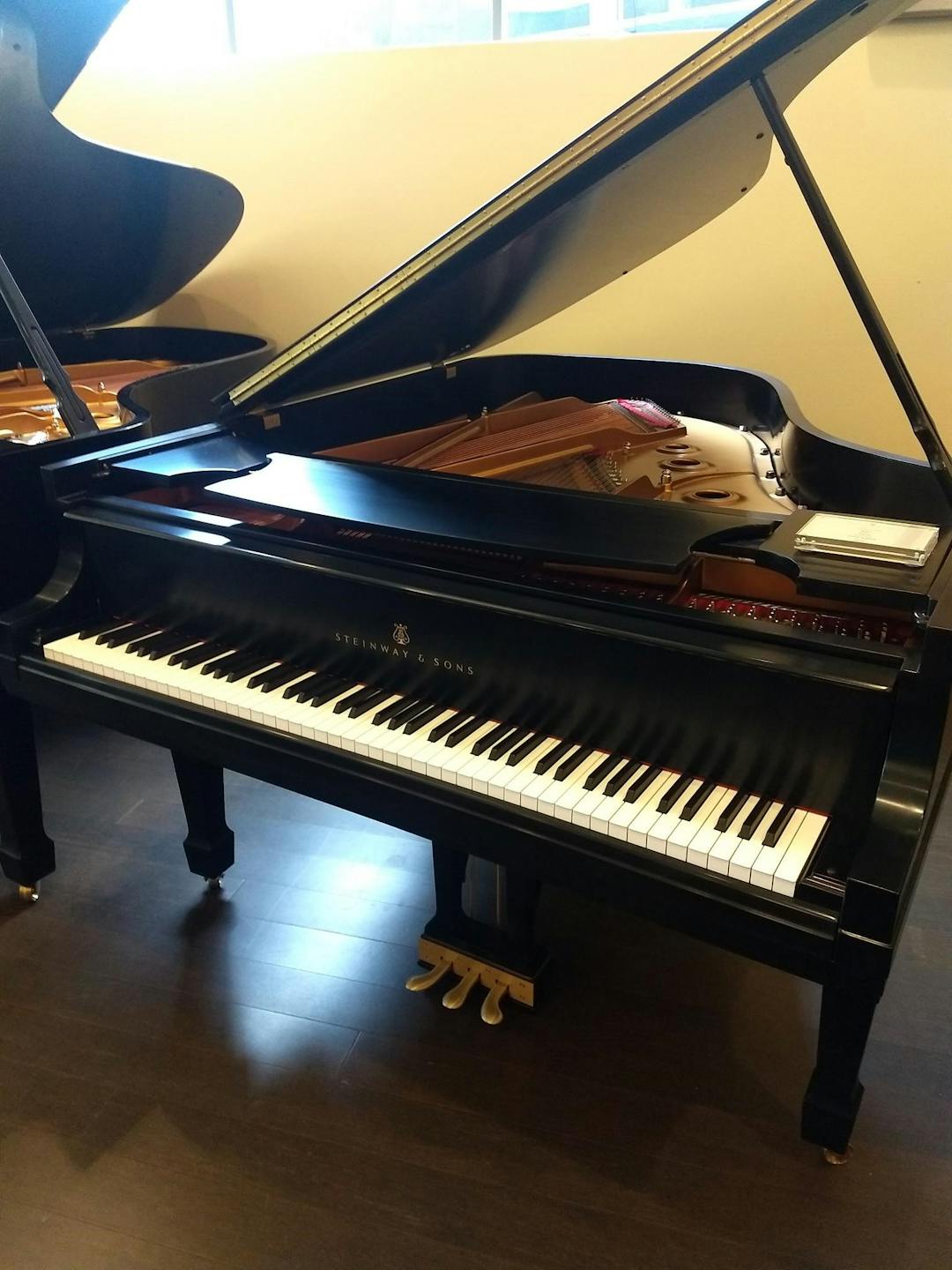 2005 Steinway MODEL A