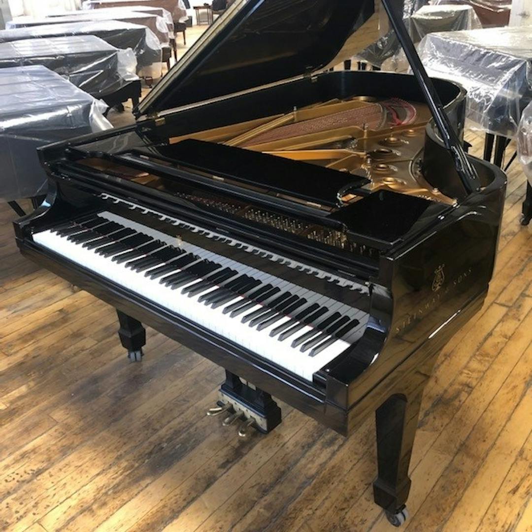 2005 Steinway MODEL B