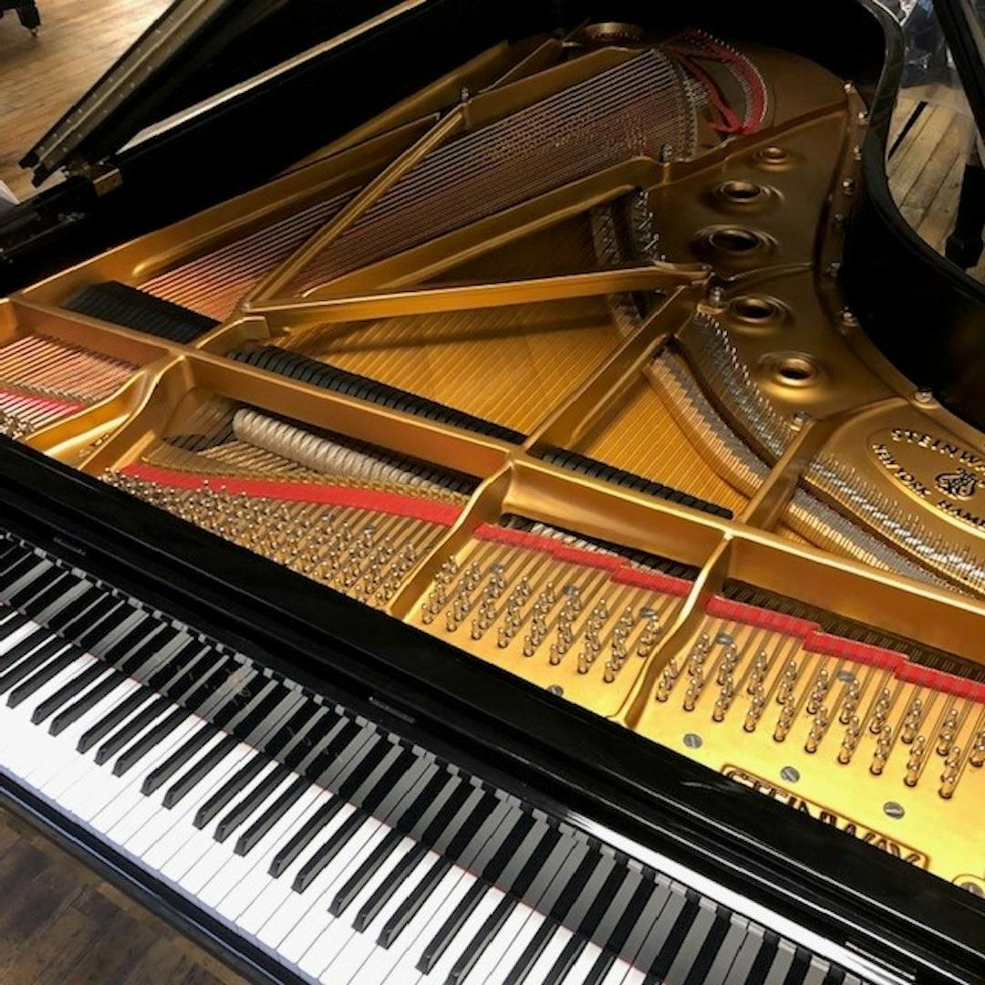 2005 Steinway MODEL B