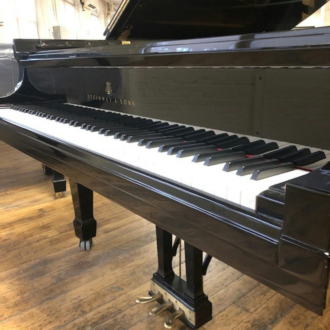 2005 Steinway MODEL B