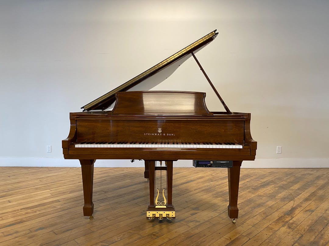 2005 Steinway MODEL M