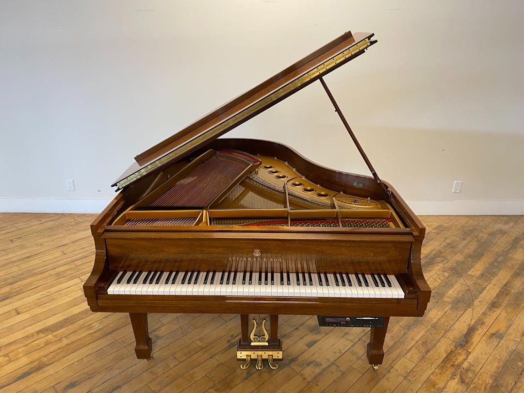 2005 Steinway MODEL M