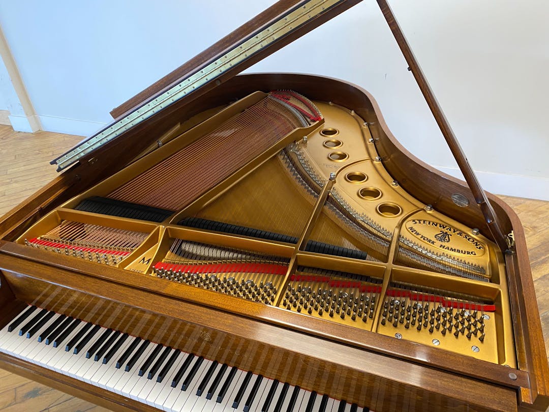2005 Steinway MODEL M