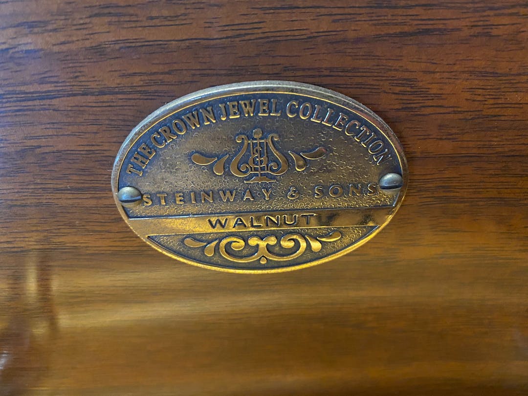 2005 Steinway MODEL M