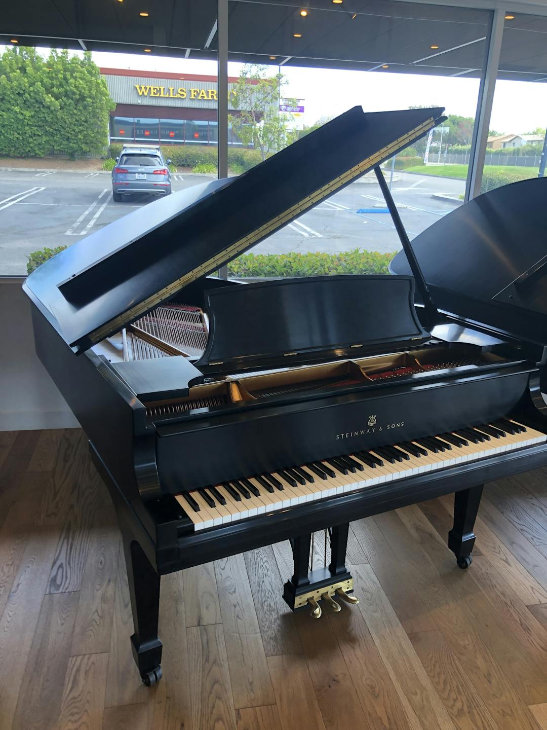 2007 Steinway MODEL A