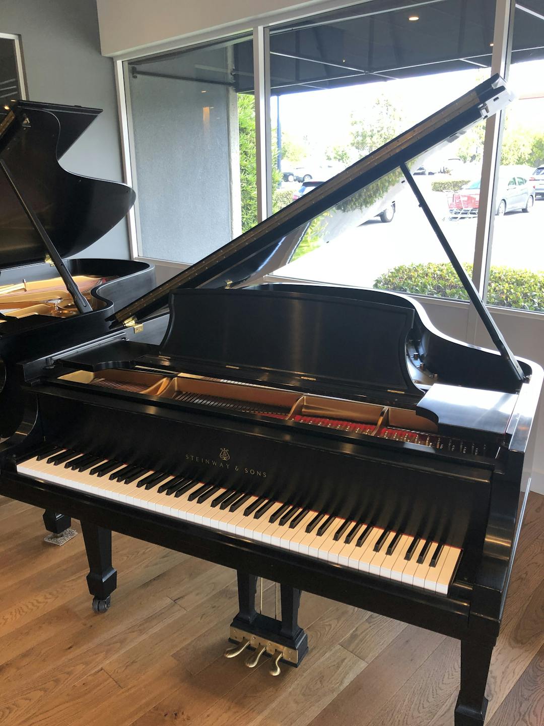 2007 Steinway MODEL A