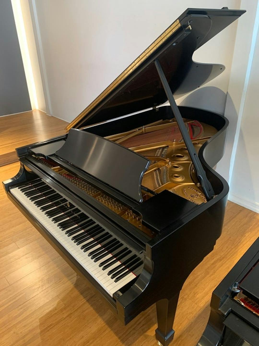 2007 Steinway MODEL A