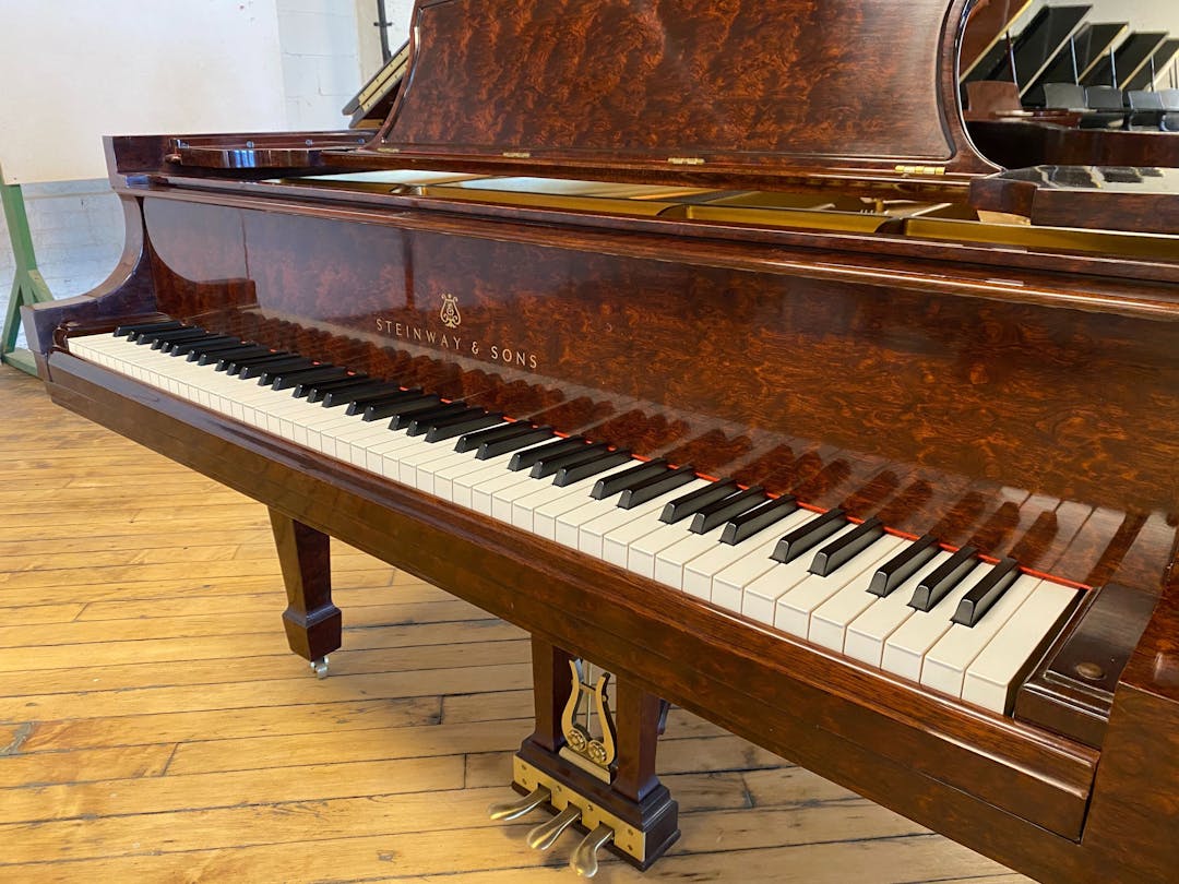 2008 Steinway MODEL A
