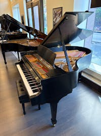 2009 Steinway MODEL O