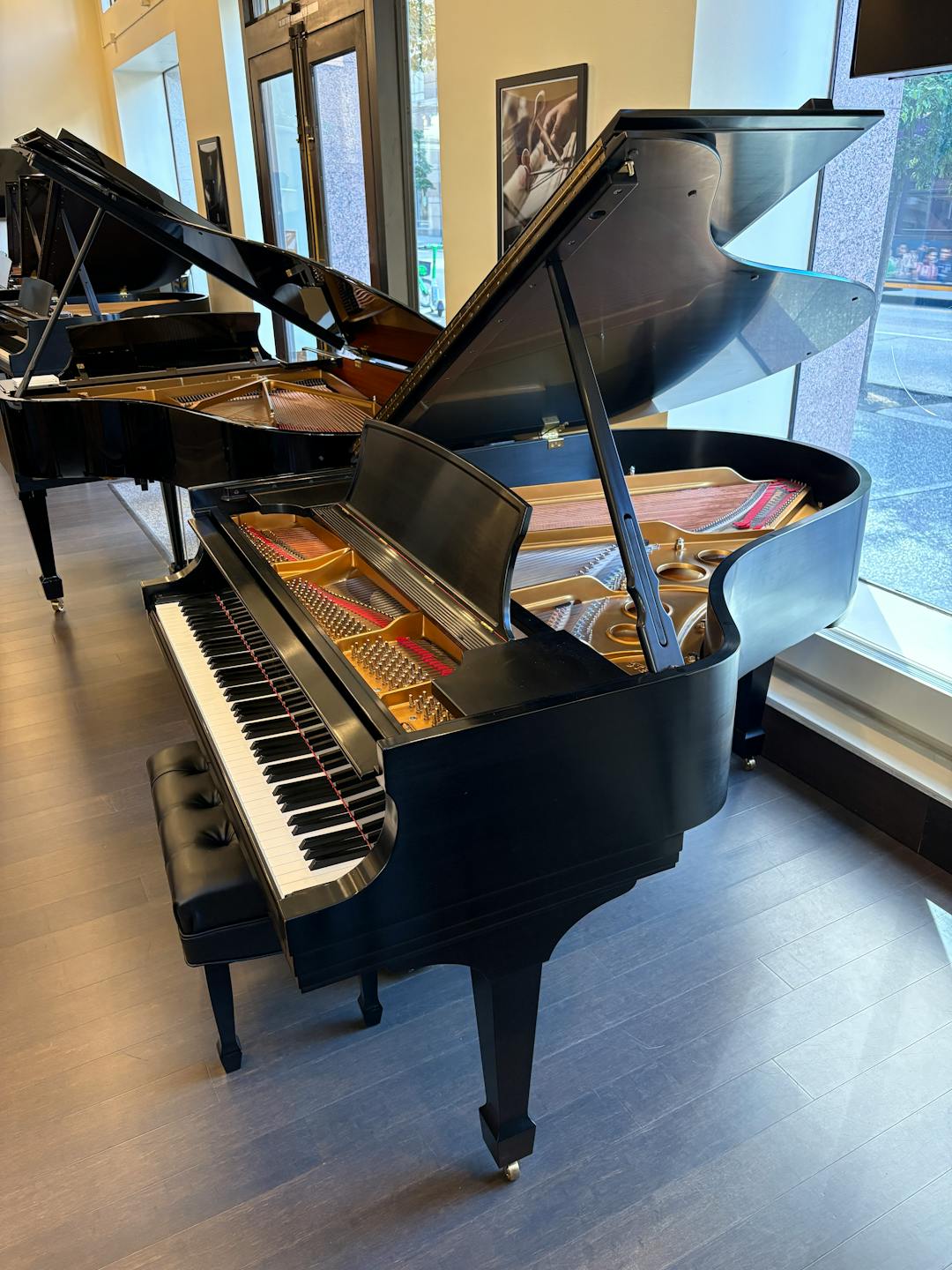 2009 Steinway MODEL O