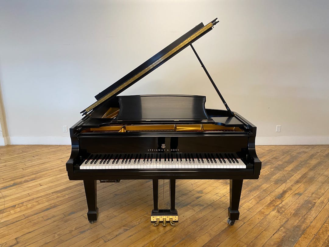 2010 Steinway MODEL B