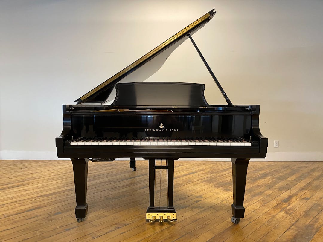 2010 Steinway MODEL B