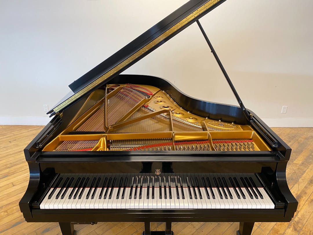 2010 Steinway MODEL B
