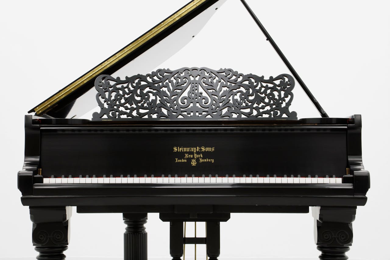 1887 Steinway MODEL B