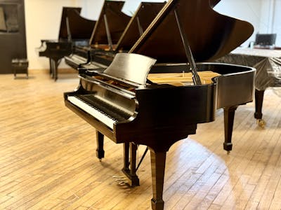 2011 Steinway MODEL A