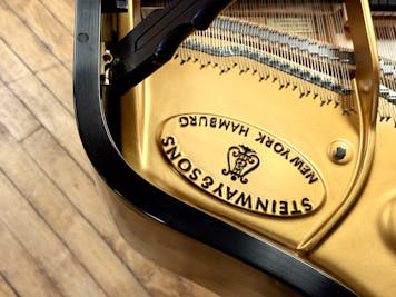 2011 Steinway MODEL A