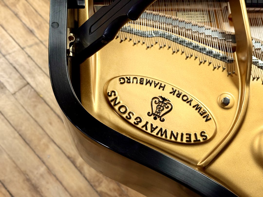 2011 Steinway MODEL A