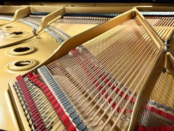 2011 Steinway MODEL A
