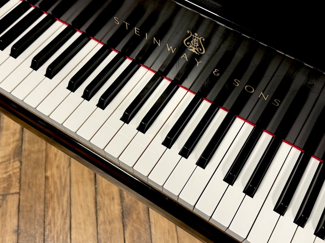 2011 Steinway MODEL A